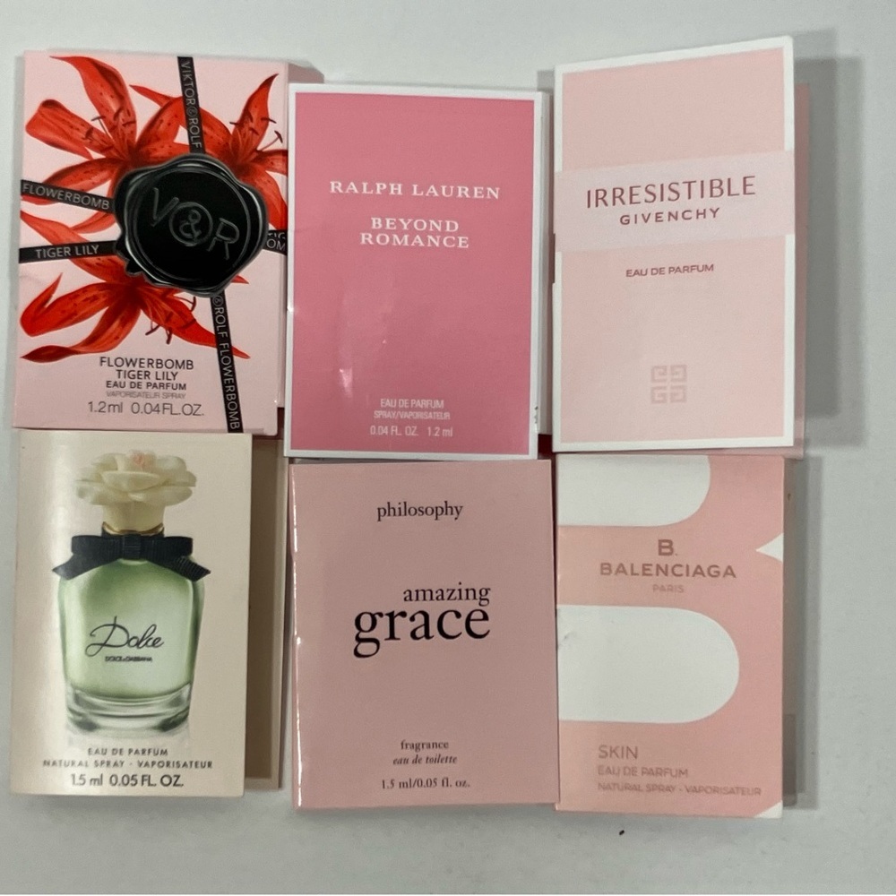 6  Sample Fragrances NEW - Picture 7 of 7